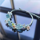 Butterfly Pebble Bracelet