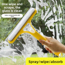 3-in-1 Glass Scraper