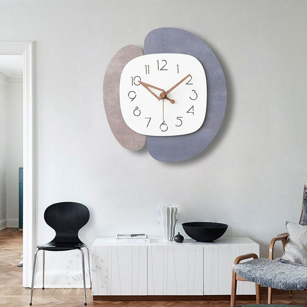 Light Luxury Simple Modern Decorative Clock