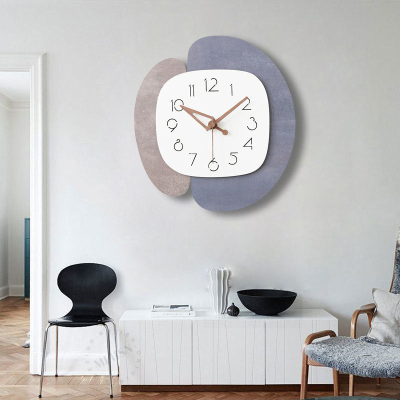 Light Luxury Simple Modern Decorative Clock