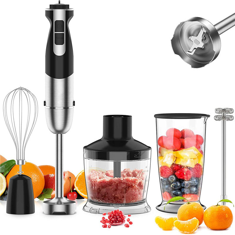 Handheld Electric Food Mixer for Baby and Home Use