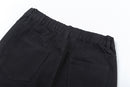 Men's Pure Color Minimal Versatile Baggy Pants