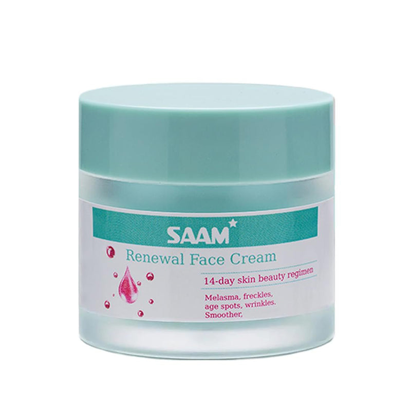 Moisturizing and Hydrating Facial Cream