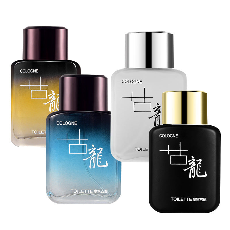 Men Perfume Wood Tone