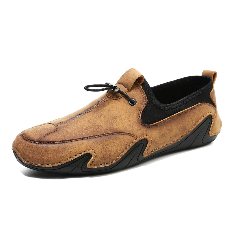 Outdoor Driving Shoes For Men's Casual Wear
