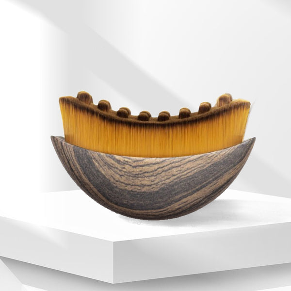 Lymphatic Contour Face and Neck Massage Brush