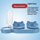 Cat Bowl Automatic Drinking and Feeding Basin