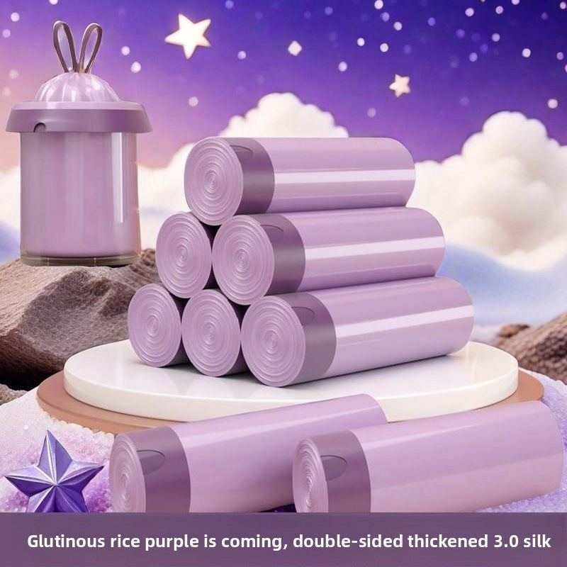 Drawstring Garbage Bags