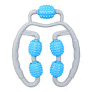 Circular Leg Clamp, Beautiful Legs, Stovepipe Massage Artifact, Muscle Relaxation, Rolling Wheel, Leg