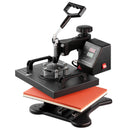 VEVOR Heat Press, 12x10Inch T-Shirt Press Machine, T-shirt Press Heat Press 30x23cm Printing Machine Heat Transfer Sublimation Machine For T-shirts