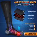 heating socks