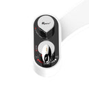 بيديه ذاتي التنظيف، مرحاض نسائي، رذاذ ماء، مقعد مرحاض مُدفأ