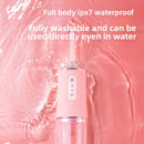 Portable Electric Dental Irrigator