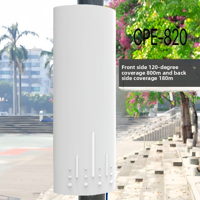 High-Power Outdoor Wireless Router