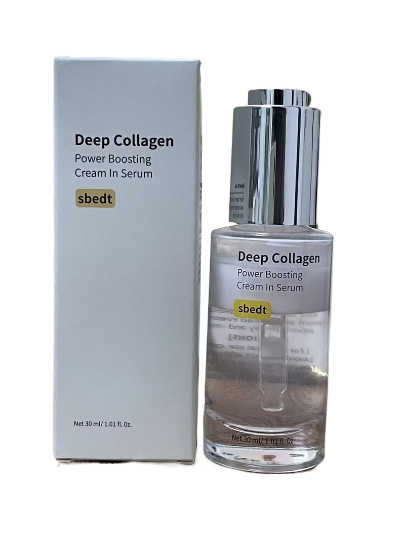 Deep Collagen Anti-Wrinkle Hydrating Serum
