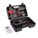 Portable Digital Car Tire Inflator with Power Bank Function