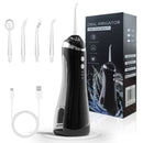 Electric Dental Irrigator for Oral Cleaning