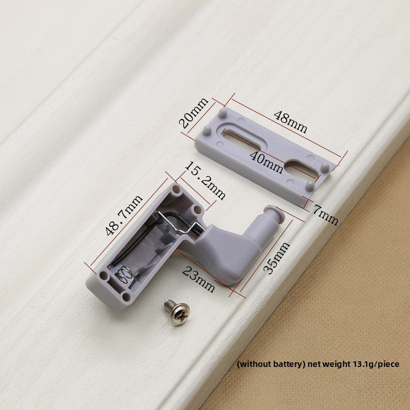 LED hinge light