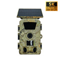 New Solar Infrared Camera