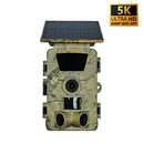 New Solar Infrared Camera