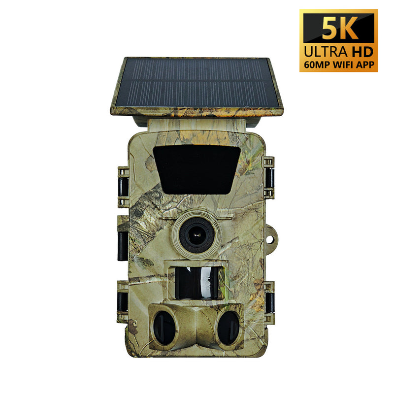 New Solar Infrared Camera