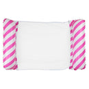 PVC Two-Tube Inflatable Floating Bed for Pool and Water Relaxation