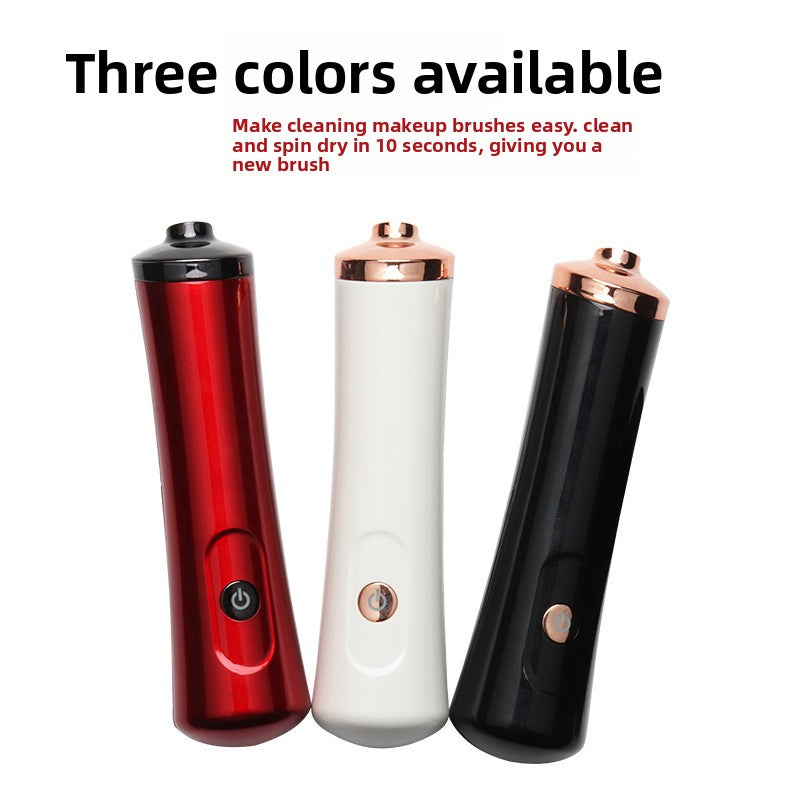 Multi-functional Makeup Brush Cleaner