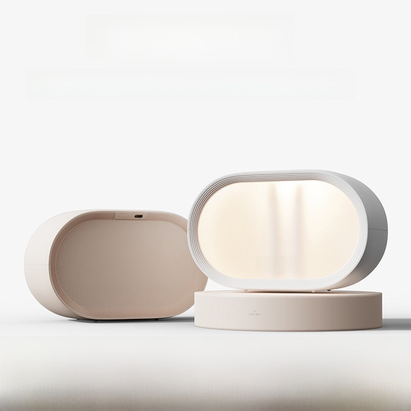 Mini Portable Air Humidifier with Dual Spray