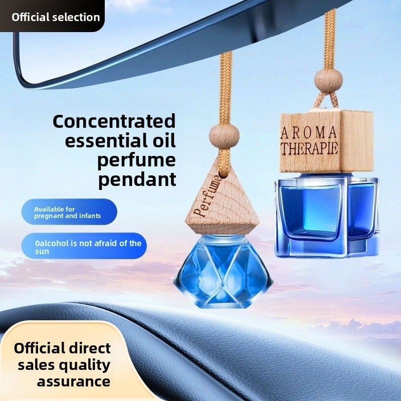 Car Perfume Pendant