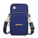 A mini crossbody bag for women
