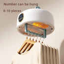 Portable Foldable Smart Touch Clothes Dryer