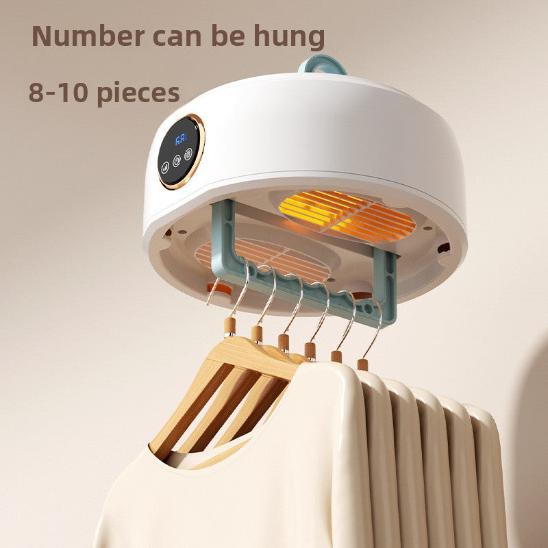 Portable Foldable Smart Touch Clothes Dryer