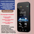 Smart Translator with Multi-Language Support and Offline Functionality