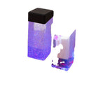 Mini LED Simulation Jellyfish Volcanic Decorative Lamp