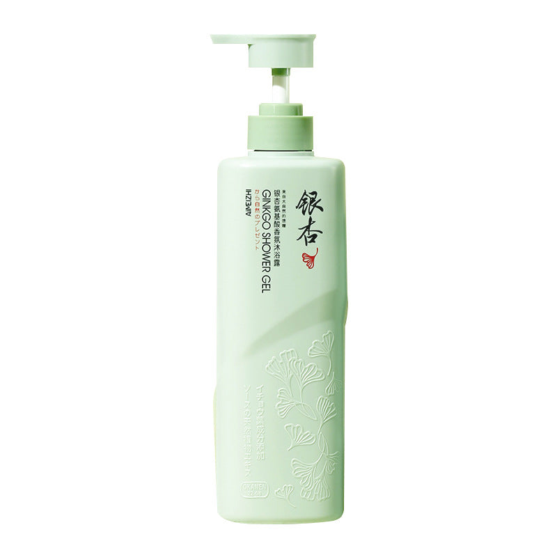 Ginkgo Amino Acid Shampoo Body Wash