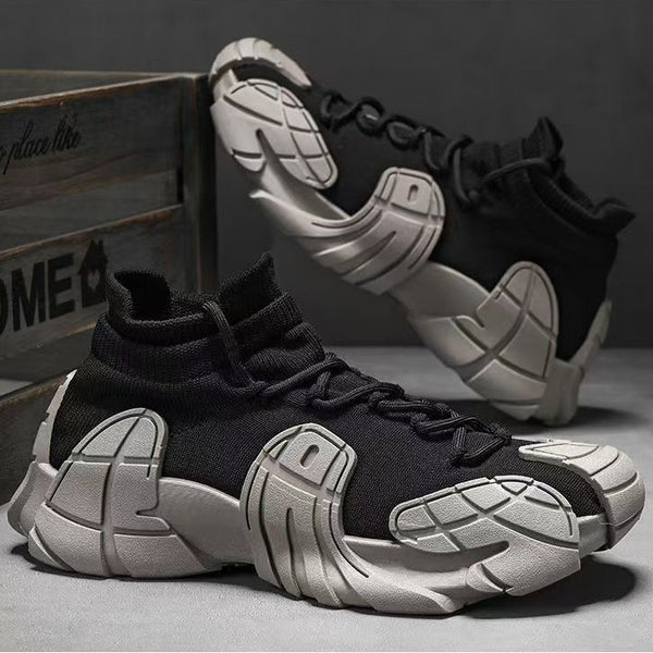 Fashion Flyknit Casual Sneaker Men