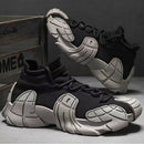 Fashion Flyknit Casual Sneaker Men