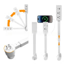 Electrical Outlet Extender for Sofa and Bedside