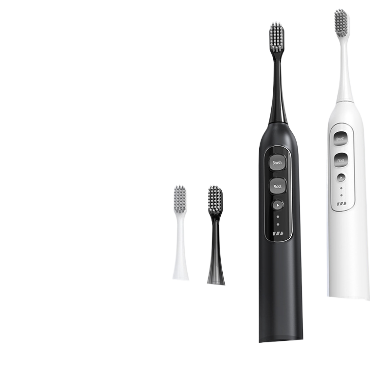 Multifunctional Electric Toothbrush Scouring and Washing