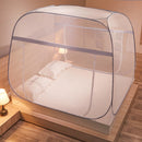 Foldable Installation-Free Yurt Mosquito Net for Home
