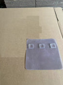 Wall-mounted Punch-free Hair & Body Shampoo Box Press Soap Dispenser