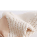 Children's Socks Combed Cotton Girl Baby Bow Princess Socks Hollow Mesh Dance Socks - TrendTrove