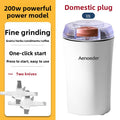 Portable Electric Grain Grinder