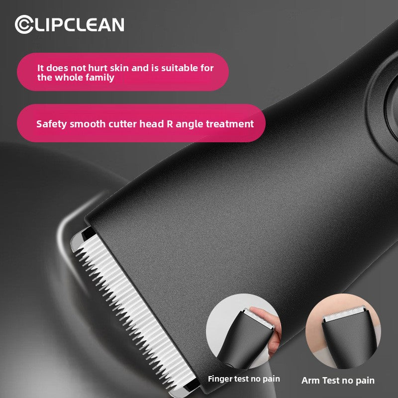 Electric Men's Shaver