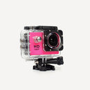 HD 4K Sports Camera