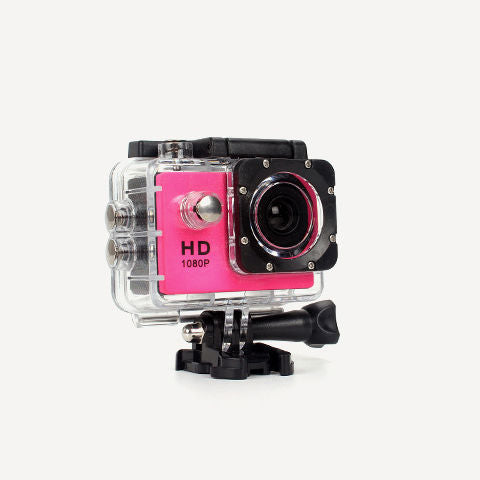 HD 4K Sports Camera