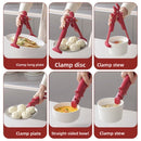 Silicone Anti-Scalding Kitchen Clip