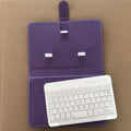 Bluetooth keyboard case