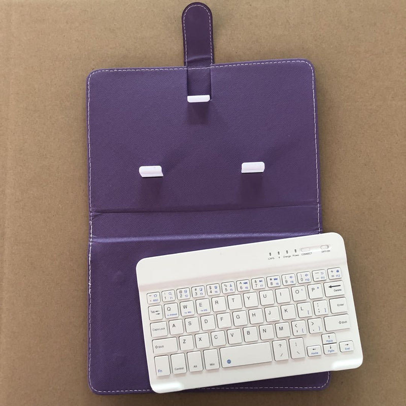 Bluetooth keyboard case