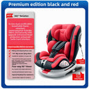 Child safety seat car